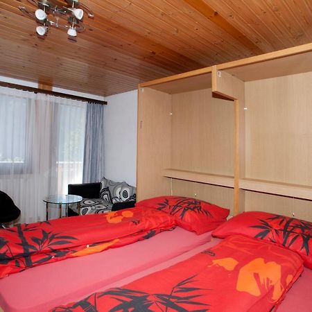 Haus Waldheim Grachen Apartment ภายนอก รูปภาพ