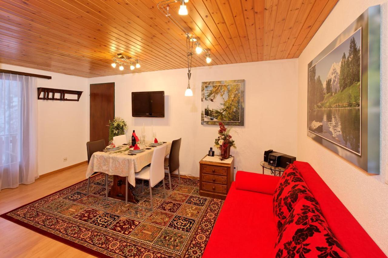 Haus Waldheim Grachen Apartment ห้อง รูปภาพ