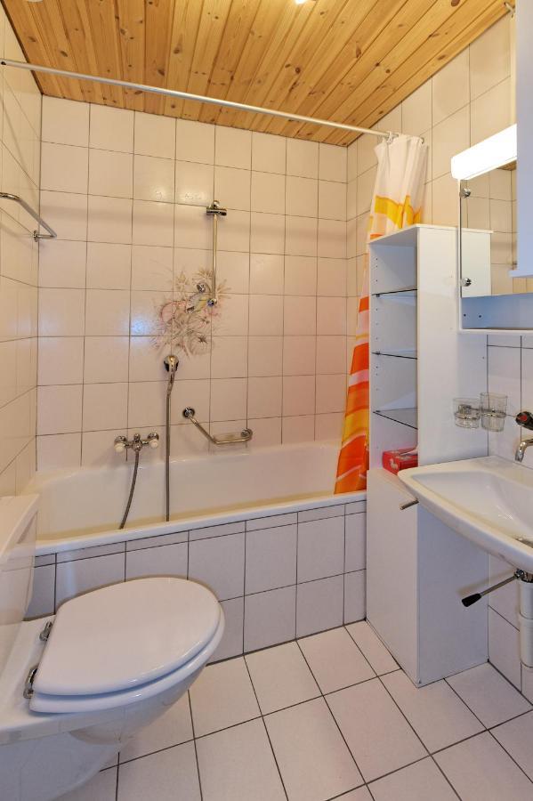 Haus Waldheim Grachen Apartment ห้อง รูปภาพ