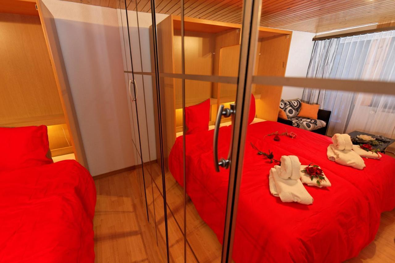 Haus Waldheim Grachen Apartment ห้อง รูปภาพ